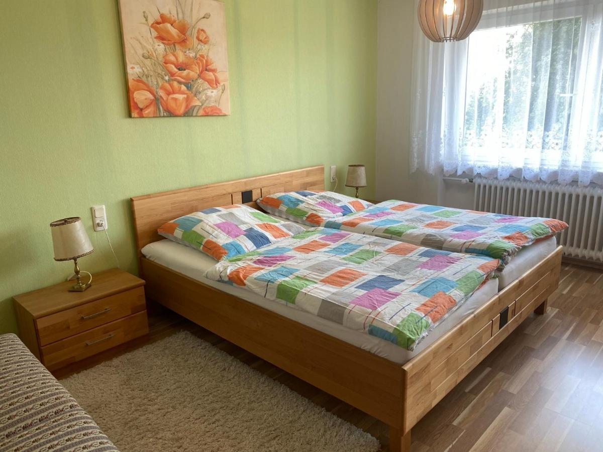 Ferienwohnung Fackelmann Dettelbach Ngoại thất bức ảnh