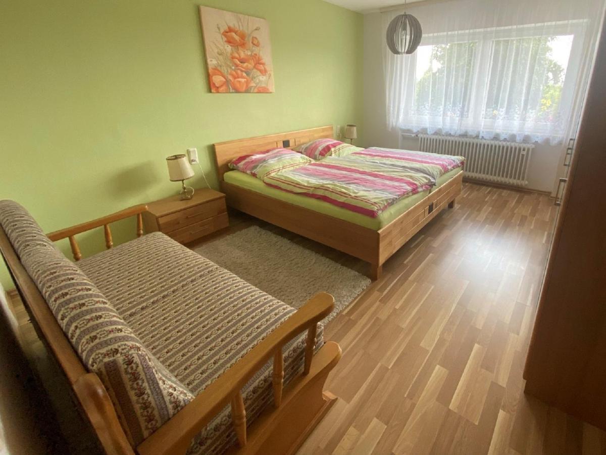 Ferienwohnung Fackelmann Dettelbach Ngoại thất bức ảnh