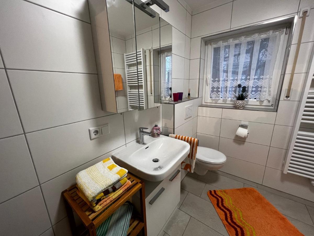 Ferienwohnung Fackelmann Dettelbach Ngoại thất bức ảnh